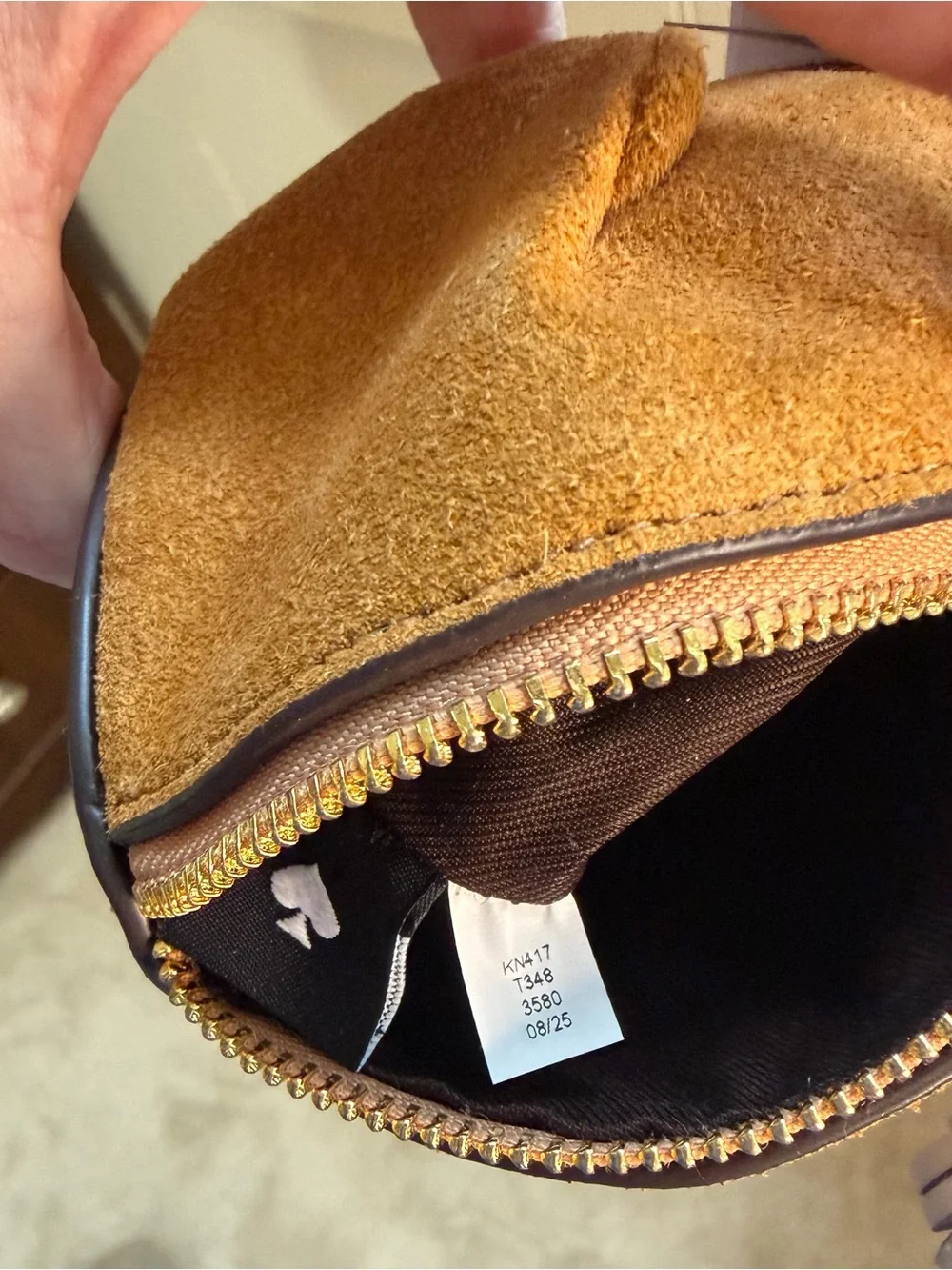 Kate Spade Critters Ginger Fox Coin Purse